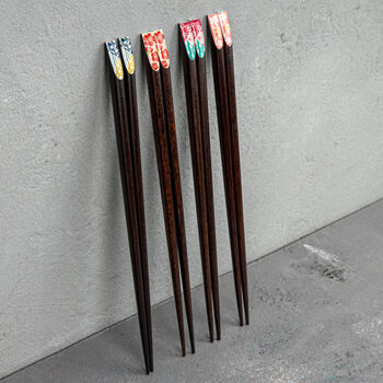 Creative Designs Wooden Chopsticks, 3 of 5