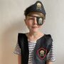 Pirate Costume In Your Choice Of Colours, thumbnail 2 of 8