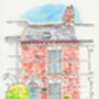 Personalised House Portrait, thumbnail 4 of 12
