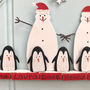 Christmas Decoration Family Of Seven, thumbnail 2 of 2