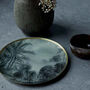 Mangrove Decorative Glass Dish, thumbnail 2 of 4
