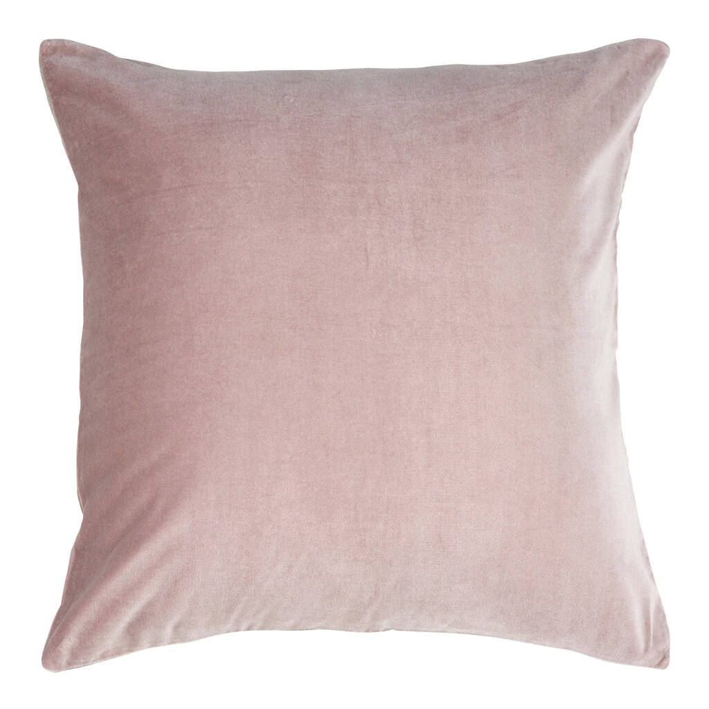 Andorra Large Square Cushion Cover By Wallace Cotton