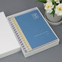 Personalised 2024 Diary With Double Initial Monogram, thumbnail 2 of 8
