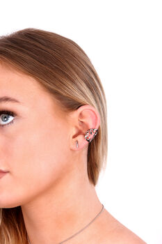 Tall Splash Ear Cuff, 8 of 8