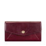 Classic Leather Clasp Purse For Women 'Marcialla', thumbnail 4 of 12