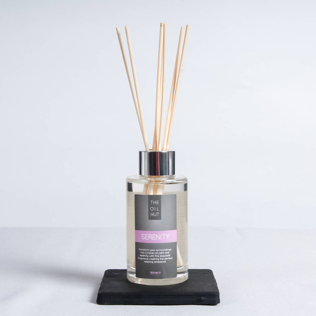serenity diffuser by the oil hut