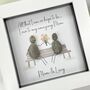 Personalised Mum Pebble Picture, thumbnail 1 of 3