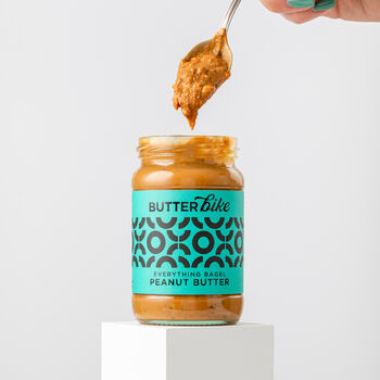 1kg Everything Bagel Peanut Butter Tub, 2 of 3
