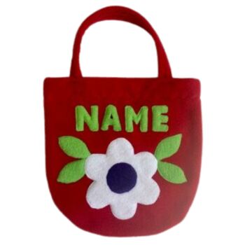 Toddler's Personalised Handbag, 5 of 7