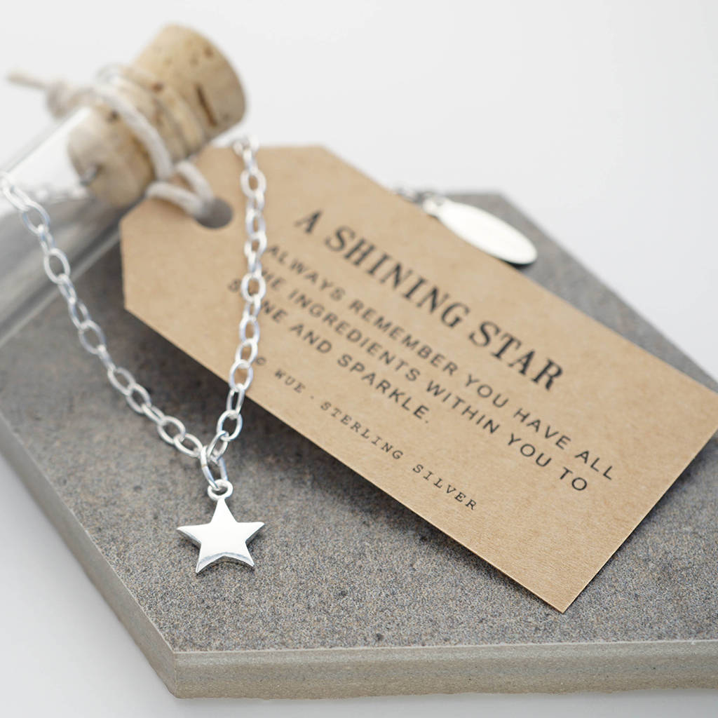 Shining Star Silver Bracelet, 1 of 5