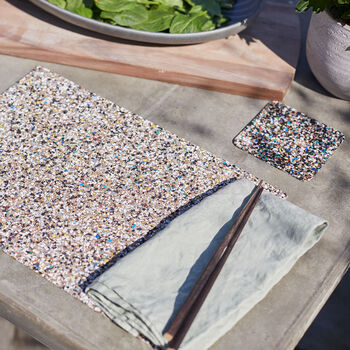 Beach Clean Placemats | Rectangle, 12 of 12