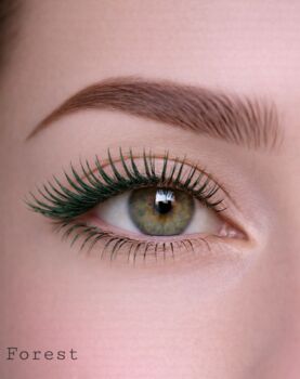 Volumising Vegan Curling Mascara Eight Shades, 8 of 9