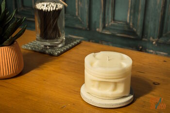 Engine Piston Candle | Car Gift For Porsche, Bmw, Mercedes Audi Lovers | Car Guy | Jdm Man Cave Decor | Mechanic Gifts | Car Gifts For Petrolheads, 9 of 11