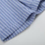 Edward Blue Stripe Shorts, thumbnail 5 of 8