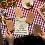 Personalised Christmas Story Idea Cards Bag, thumbnail 1 of 12