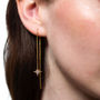 Starburst Stud Earrings, thumbnail 6 of 7