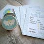 Personalised Tooth Fairy Box And Fairy Receipts Kit, thumbnail 1 of 2