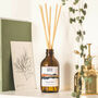 Coconut Sour Tropical Coconut Lime Reed Diffuser, thumbnail 2 of 4