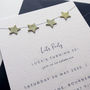 Little Star Party Invitations, thumbnail 2 of 2
