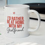 Funny Office Gift Mug For Boyfriend, thumbnail 1 of 4