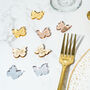 Butterfly Wedding Table Confetti Favour Decorations, thumbnail 1 of 3