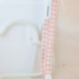 Personalised Gingham Lanyard, thumbnail 4 of 6