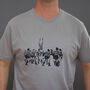 Rugby Stripes T Shirt, thumbnail 2 of 12