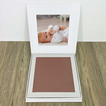 Baby Hand Or Foot Print Impression Kit New Baby Or Baby Shower Gift, 12 of 12