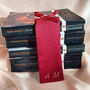 Personalised Silk Bookmark, thumbnail 4 of 12