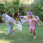 Children's Personalised Hooded Sherpa Blanket, thumbnail 2 of 11