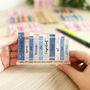 Free Standing, Personalised Teacher Bookshelf, thumbnail 2 of 7