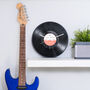 Personalised Limited Edition Vinyl Record Clock, thumbnail 7 of 9