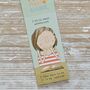 'I Still Want Adventure' Bookmark, thumbnail 2 of 2