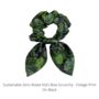 Sustainable Kids Hair Accessories Bow Scrunchies, thumbnail 5 of 12