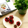 Gifts For Foodies: Ceramic Tomatoes Centrepiece, thumbnail 5 of 5