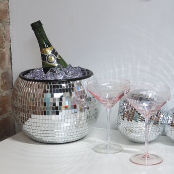 Disco Ball Ice Bucket, 3 of 6