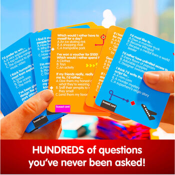 Sussed Wacky Questions To Ask Each Other: 400 Question Super Bundle, 2 of 4