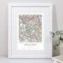 Your Favourite Place Personalised Map Print, thumbnail 12 of 12