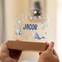 Personalised Sea Life Night Light For Children, thumbnail 1 of 7
