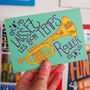 New Orleans Jazz Congratulations Card, thumbnail 2 of 2