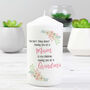 Personalised Best Mum And Grandma Candle Gift, thumbnail 2 of 2