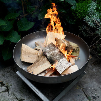 Personalised Yanartas Steel Fire Pit, 2 of 7