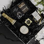 A Toast To Love Gift Box With Champagne, thumbnail 1 of 2