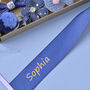 Personalised Blue Hair Clip Accessories Set, thumbnail 3 of 5