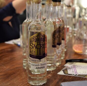 Make Your Own Gin Experience With Sacred In Shoreditch, 2 of 4