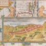 Personalised John Speed 1611 Old Map Of British Isles, thumbnail 5 of 6