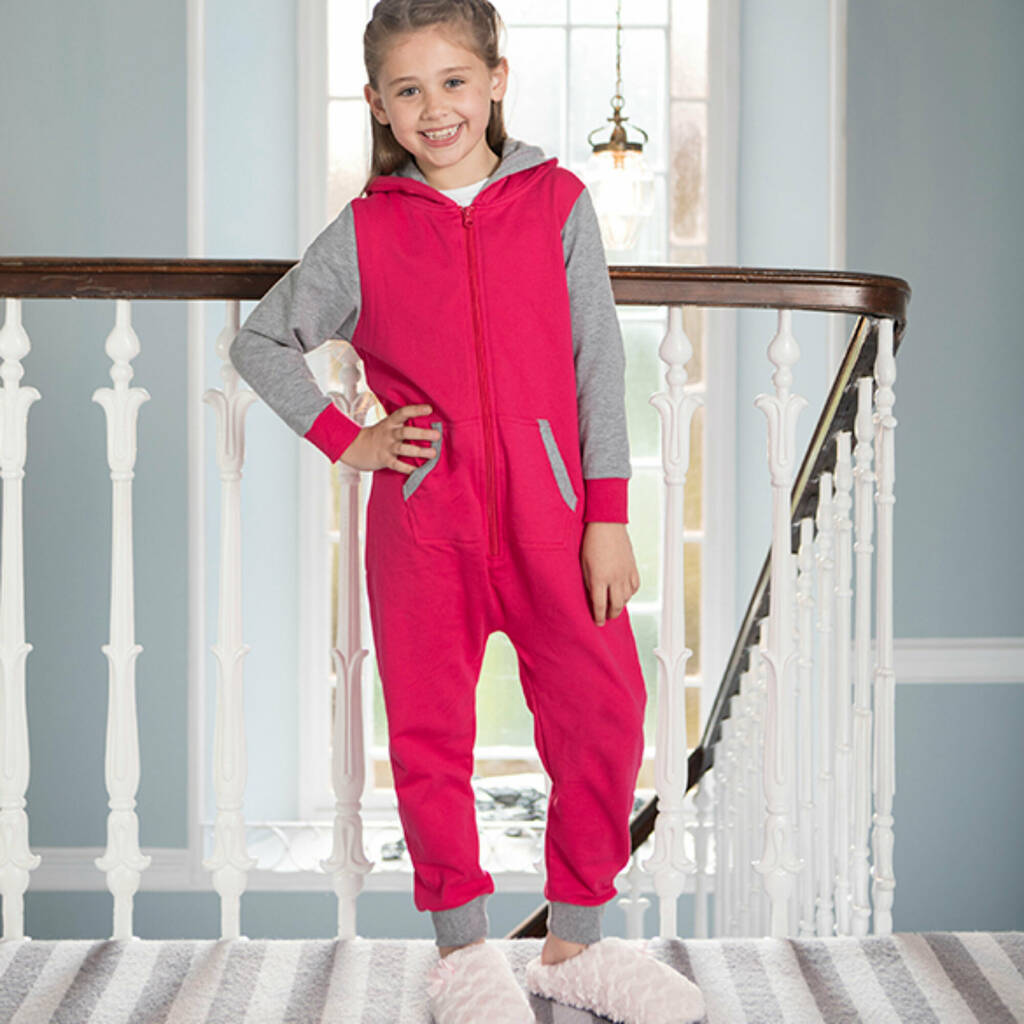 Personalised Onesie Loungewear By Duncan Stewart | notonthehighstreet.com