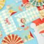 Playful Seal Party Invitations X Six, thumbnail 2 of 2