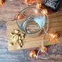 Personalised Engraved Christmas Whisky Glass, thumbnail 6 of 8