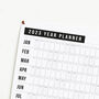 2023 Block Year Planner, thumbnail 2 of 3